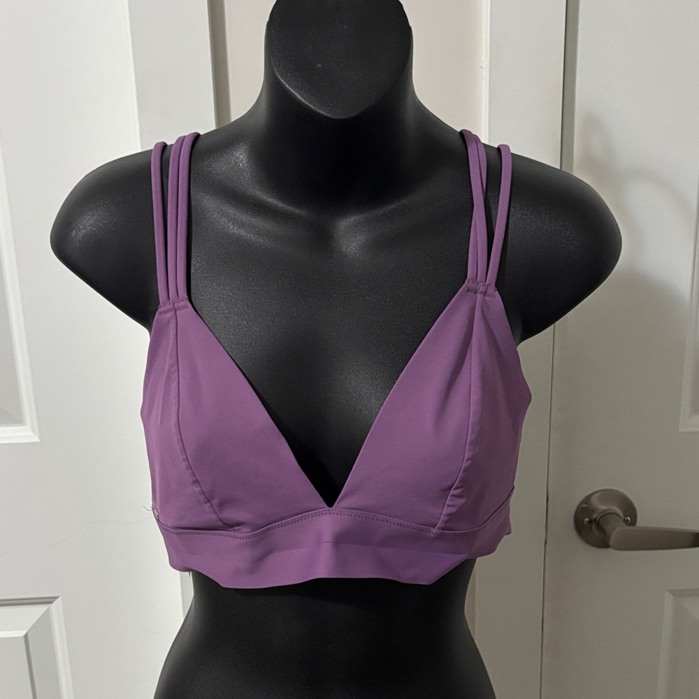 2/$25 PINK Victoria's Secret Purple Bralette